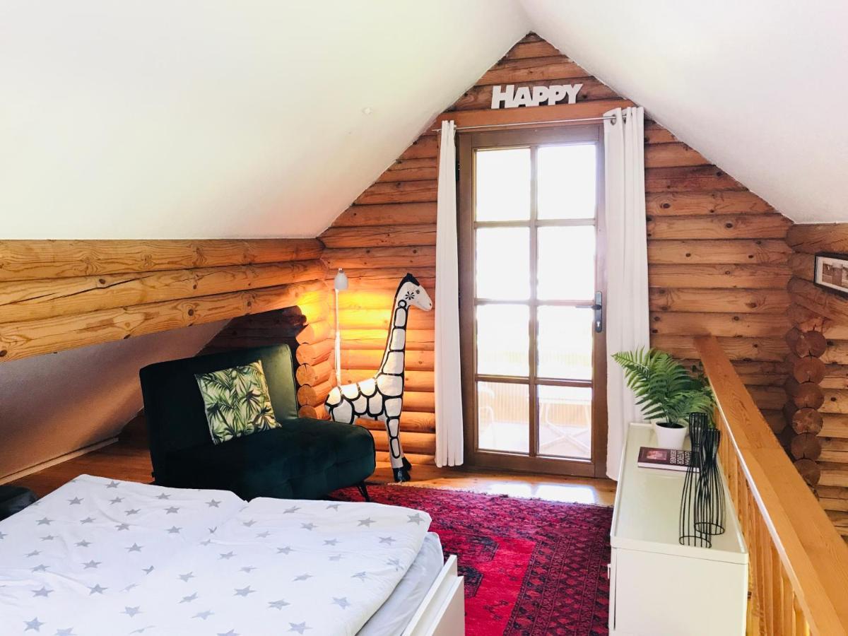 Eifel-Lounge Blockhaus Mit Kamin Garten Balkon Nahe Koeln Therme Bruehl Phantasialand Weilerswist ภายนอก รูปภาพ