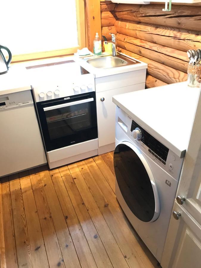 Eifel-Lounge Blockhaus Mit Kamin Garten Balkon Nahe Koeln Therme Bruehl Phantasialand Weilerswist ภายนอก รูปภาพ