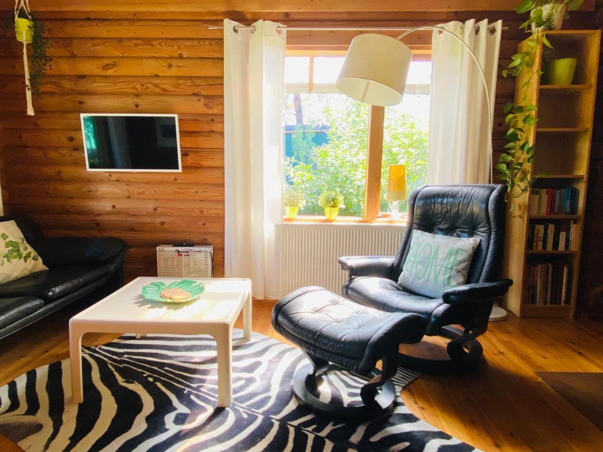Eifel-Lounge Blockhaus Mit Kamin Garten Balkon Nahe Koeln Therme Bruehl Phantasialand Weilerswist ภายนอก รูปภาพ