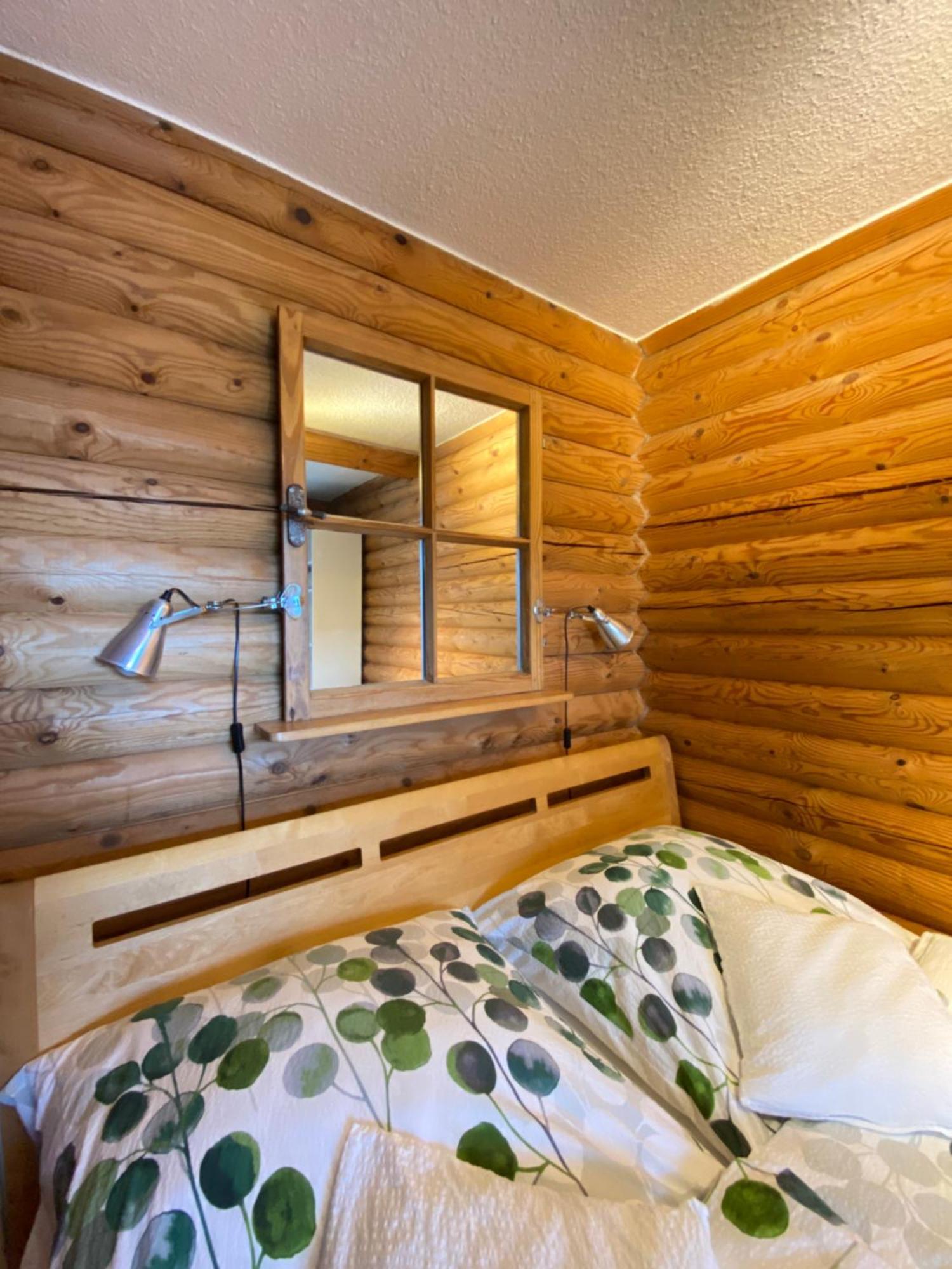 Eifel-Lounge Blockhaus Mit Kamin Garten Balkon Nahe Koeln Therme Bruehl Phantasialand Weilerswist ภายนอก รูปภาพ