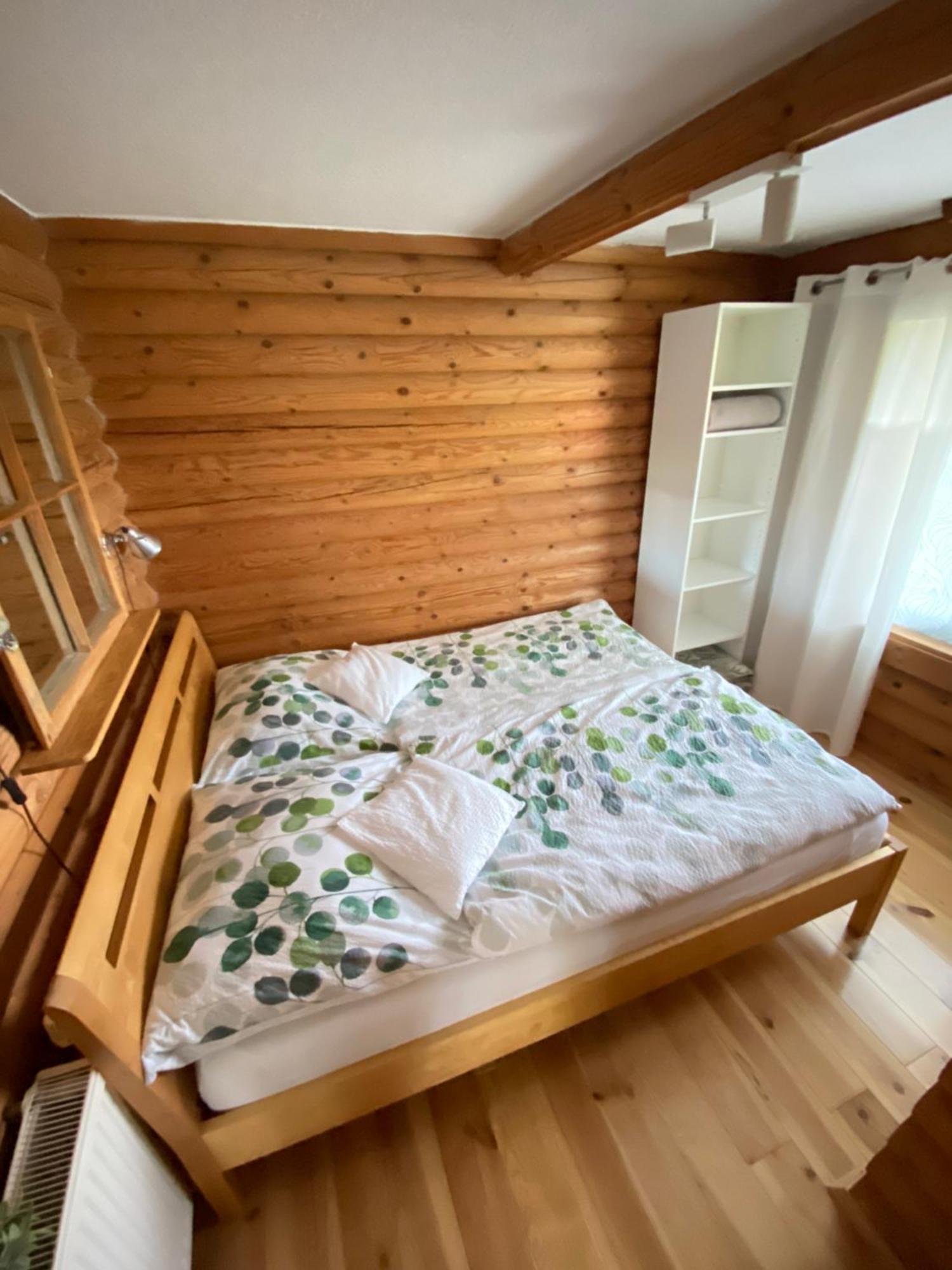 Eifel-Lounge Blockhaus Mit Kamin Garten Balkon Nahe Koeln Therme Bruehl Phantasialand Weilerswist ภายนอก รูปภาพ