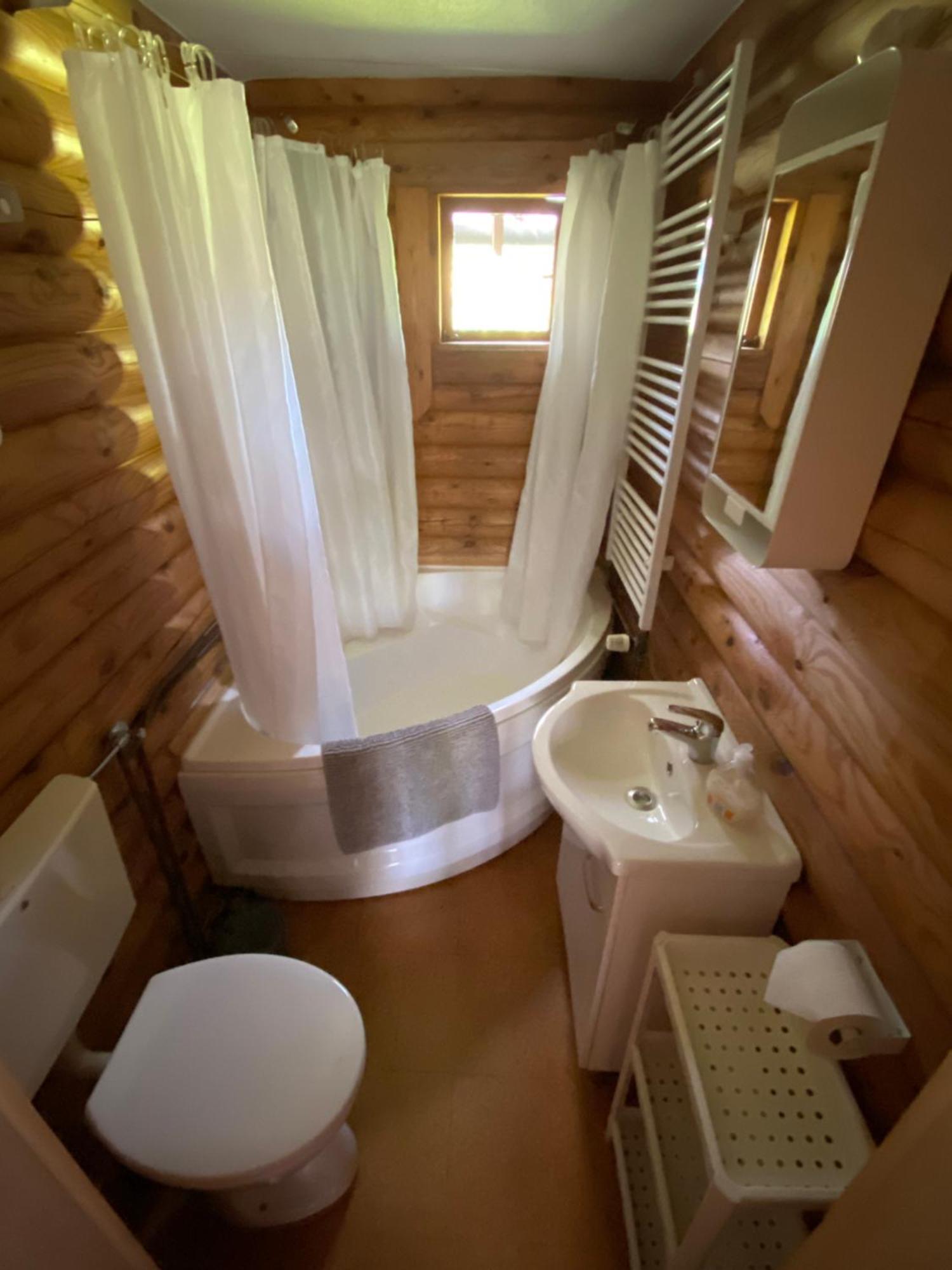 Eifel-Lounge Blockhaus Mit Kamin Garten Balkon Nahe Koeln Therme Bruehl Phantasialand Weilerswist ภายนอก รูปภาพ