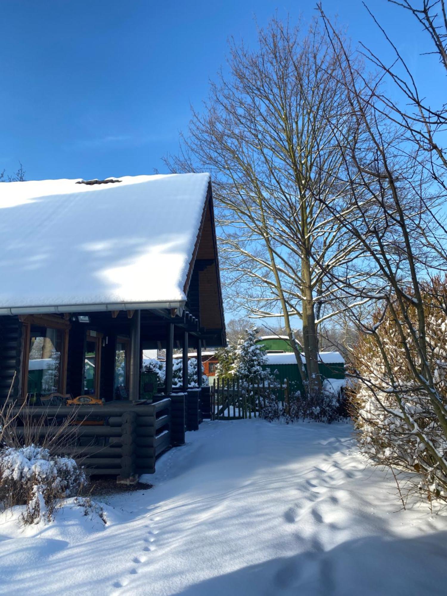 Eifel-Lounge Blockhaus Mit Kamin Garten Balkon Nahe Koeln Therme Bruehl Phantasialand Weilerswist ภายนอก รูปภาพ